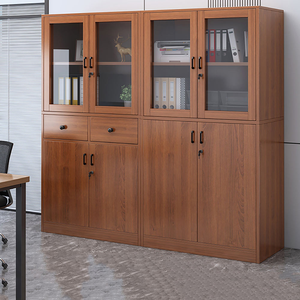 KD Structure classant petite armoire <span class=keywords><strong>de</strong></span> <span class=keywords><strong>rangement</strong></span> en <span class=keywords><strong>bois</strong></span> Tramsfer armoire <span class=keywords><strong>de</strong></span> <span class=keywords><strong>rangement</strong></span> en métal avec <span class=keywords><strong>casier</strong></span> à porte en verre - Product Image 3