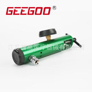 Régulateur d'oxygène médical CGA870 pour GPL et CO2, réducteur de pression d'oxygène et vanne de régulation de débit pour bouteilles d'oxygène - Product Image 3