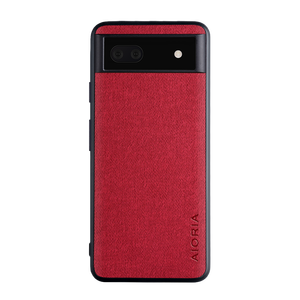 <span class=keywords><strong>Coque</strong></span> de téléphone portable en <span class=keywords><strong>tissu</strong></span> à motif Simple pour Google <span class=keywords><strong>pixel</strong></span> 6a 7a - Product Image 3