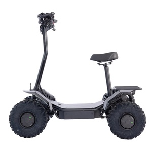 Nuevo Buggy Todoterreno Eléctrico para Adultos, 500W, 60V, 30Ah, Quad, ATV, Scooter de Cuatro Ruedas, 200kg, Batería de Litio, Electrónico - Product Image 3