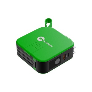 Giá bán buôn PowerPack phổ 10000mAh 5 trong 1 du lịch ngân hàng điện cầm tay <span class=keywords><strong>AC</strong></span> Outlet USB sạc không dây EU chúng tôi anh AU cắm - Product Image 4