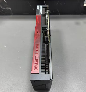 การ์ดจอ Colorful Battle-AX GeForce RTX 5060 Luxury Edition 8GB GDDR7 พัดลมสามตัว ระบายความร้อนได้ดีขึ้นเพื่อประสิทธิภาพที่เสถียร - Product Image 2