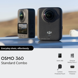 Trong kho mới Osmo 360 kết hợp tiêu chuẩn Osmo 360 cho phép bạn chụp ảnh 360 ° với tốc độ lên tới 120 <span class=keywords><strong>Megapixel</strong></span> 4K/120fps và video tăng 170 ° - Product Image 3