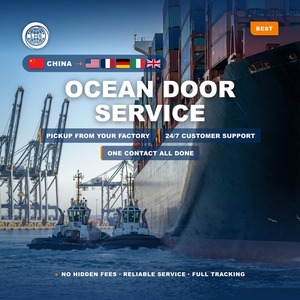 Agent de transport maritime sans tracas, expédition d'échantillons de Shenzhen vers l'Australie, le Brésil, la Grèce, le Bangladesh, le Chili, le Royaume-Uni - Product Image 1