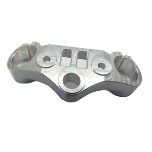 Tùy chỉnh nhôm CNC gia công phần chính <span class=keywords><strong>x</strong></span>ác thành phần kim loại phần thép CNC phay dịch vụ Khoan Dung cao các bộ phận cho xe đua - Product Image 2