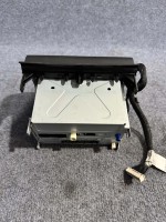 SUKU CADANG MOBIL BEKAS ASLI untuk Maserati Ghibli M157 Quattroporte M156 Head Unit TELEMATICS GATEWAY FM CD Audio OEM 6700330020