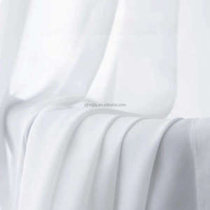 Tessuto in Rete 100% Poliestere di Alta Qualità, Tenda in Garza Leggera e Traspirante, Colore Personalizzabile, Certificato GRS/OEKO-TEX - Product Image 3
