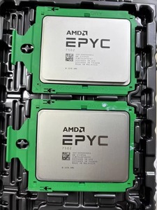 Epyc 7002ซีรีส์ AMD epyc 7502 2.5GHz 32คอร์ปลดล็อค64เธรด180W ซีพียูเซิร์ฟเวอร์ - Product Image 2
