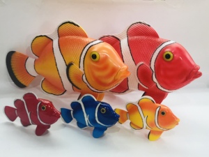 Phim mới Dory chú hề Cá Nemo nhựa trang trí hồ cá - Product Image 2