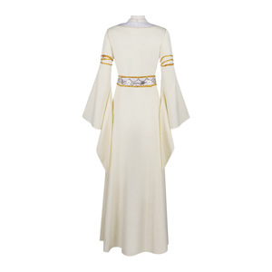 <b>Lord</b> <b>of</b> <b>the</b> <b>Rings</b> Eowyn Shieldbearer Cosplay <b>Costume</b> Adult Halloween Movie Outfit - Product Image 2
