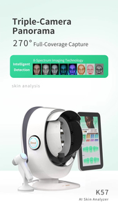 Escáner de Piel, Máquinas Fotográficas de Análisis de la Piel, Analizador Facial 3D Avanzado, Máquina de Prueba de Piel, Analizador Facial Inteligente 3D - Product Image 3