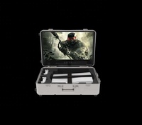 Nouvelle console de jeu PS500 PK PS5 édition numérique et version disque 825 Go 1 To 2 To avec 15 jeux et 2 manettes en stock