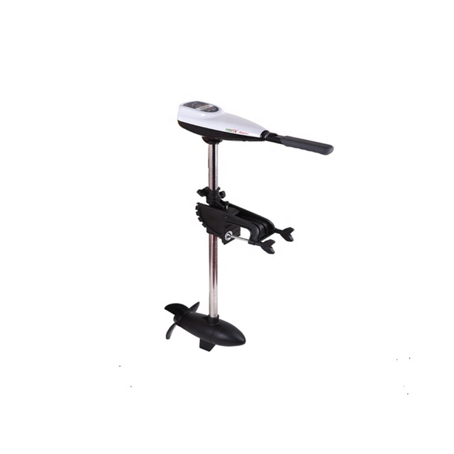 Digital Variable-speed Electric Outboard Trolling Motor with 24V for Fishing