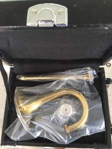 Bb/UNE Clé Laque Finition <span class=keywords><strong>Soprano</strong></span> Glisser <span class=keywords><strong>Trompette</strong></span>/Trombone Piccolo (PT1580) - Product Image 5