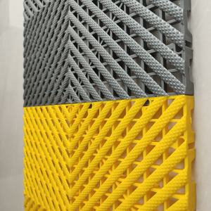 Losetas de Vinilo PVC Resistentes para Piso de Garaje, Fáciles de Instalar, para Garajes Privados, Instalaciones Deportivas y Hoteles, Venta Directa de Fábrica - Product Image 6