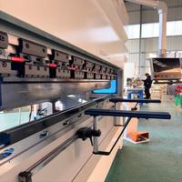Prensa Plegadora CNC Servoeléctrica de 40T y 1600mm, Alta Precisión, Sin Aceite, para Doblado de Chapa Metálica