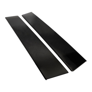 Garniture de montant de porte Xuzhong en ABS noir pour Ford Explorer 11-16 Modèle SLJ-1191-BK-2 Accessoire intérieur - Product Image 5