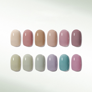 AILANUO 15ml serie Zhihua de 12 Colores, múltiples colores para elegir, proveedor de pegamento de esmalte de uñas - Product Image 2