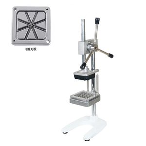 French Fries & Potato <b>Cutter</b> Fruit & <b>Vegetable</b> Slicer Machine for Carrots & Other Produce - Product Image 6