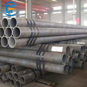 Nhà máy cung cấp Q235 q345 <span class=keywords><strong>ASTM</strong></span> Carbon <span class=keywords><strong>erw</strong></span> sắt nhẹ ống thép 12m chiều dài API 5L BS hàn ống để bán - Product Image 5