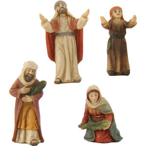 Extensiones para Figuras de Natividad y Pasión para Figuras y Juguetes Navideños de 5 cm con Código de Barras 9006935245349 - Product Image 1