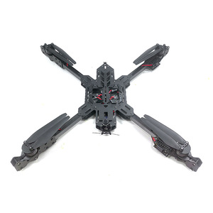 Dron FPV Profesional con Transmisión de Video en Tiempo Real para Aplicaciones de Búsqueda y Rescate y Respuesta a Emergencias - Product Image 4