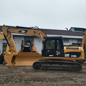 Nueva llegada CAT 312DL heavy Digger Venta de máquina de calidad superior - Product Image 6