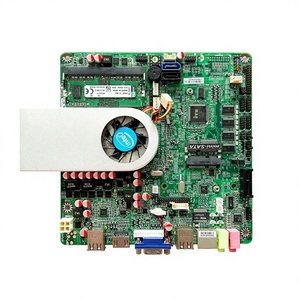 1037U Mini ITX-Placa base industrial, módulo de CPU, placa principal, original, prueba 100% - Product Image 1