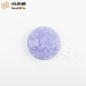 Chịu nhiệt trong suốt cứng nhắc <span class=keywords><strong>PVC</strong></span> hợp chất cho thu nhỏ bao bì films - Product Image 5