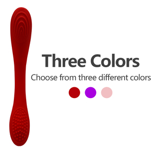 Vibrador de Doble Cabeza con Carga USB para Parejas Lesbianas, Estimulador de Punto G, Próstata y Anal, Juguetes Sexuales para Adultos para Mujeres y Hombres - Product Image 4