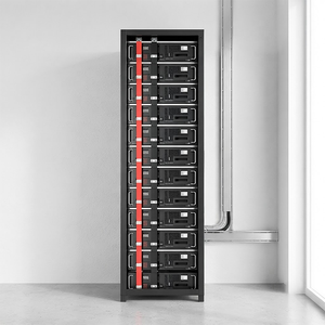 Standard Rack Mount Home Energy Storage System Rack Type Household Lithium <b>Battery</b> Solar Power <b>Backup</b> Cabinet Wholesale - Product Image 2