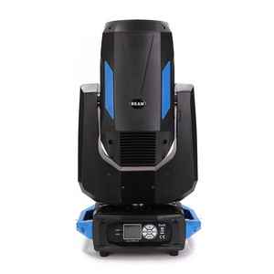 Luz Móvil Clásica de 260w, Luz de Cabeza Móvil para Conciertos, Bares, Eventos, Luces 9r para KTV, DJ, <span class=keywords><strong>Discoteca</strong></span>, Iluminación de Escenario Pop - Product Image 3