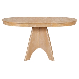 <span class=keywords><strong>Tavolo</strong></span> per 4-6 persone, <span class=keywords><strong>tavolo</strong></span> da cucina <span class=keywords><strong>con</strong></span> <span class=keywords><strong>gambe</strong></span> incrociate robuste e effetto anticato (finitura <span class=keywords><strong>legno</strong></span> naturale) - Product Image 6