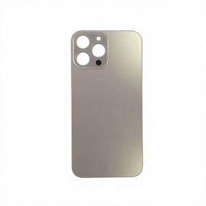 กระจกฝาหลังสำหรับ iPhone 13 Pro 13 Pro Max ลดราคาพิเศษ อะไหล่ซ่อมเปลี่ยนฝาหลังแบตเตอรี่ - Product Image 4