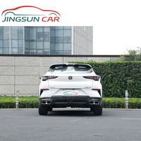 Changan UNI-T, SUV Compacto de Alto Rendimiento a Gasolina, 5 Puertas, 5 Asientos, Tracción Delantera