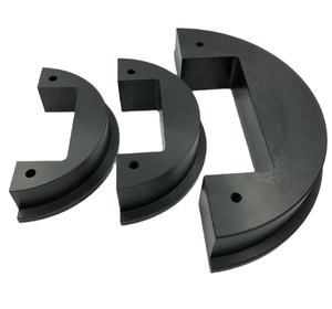 Système de suivi solaire UPE, roulement de 120 mm, roulement en plastique <span class=keywords><strong>photovoltaïque</strong></span>, roulement d'orientation, pièces en plastique - Product Image 1