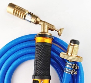 Adaptador de cilindro de <span class=keywords><strong>Gas</strong></span> tipo tarjeta, pistola de soldadura de cabeza de <span class=keywords><strong>cobre</strong></span>, pistola de soldadura de <span class=keywords><strong>Gas</strong></span> de carbón, herramienta de soldadura de tubería de <span class=keywords><strong>cobre</strong></span> <span class=keywords><strong>para</strong></span> el hogar, soplete - Product Image 6