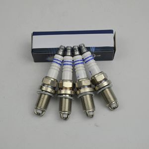 Bujías de Iridio y Platino Nuevas a Precio de Fábrica, Marca BOSNA para Audi A4 (2003-2008), OE 0242135509 YR7MPP33, 1 Año de Garantía - Product Image 1