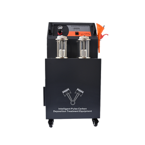 Устройство для интеллектуальной очистки от нагара и осадка с циркуляционной обработкой, автоматический декарбонизатор двигателя для OEM-производства и обработки - Product Image 1