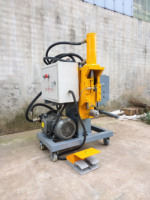 Machine de recyclage du cuivre des stators de moteurs industriels, ligne de traitement complète et support après-vente fiable