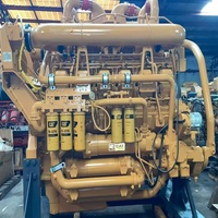   Ensemble moteur diesel complet 3512 adapté aux machines industrielles et de construction, pièces de rechange pour générateurs