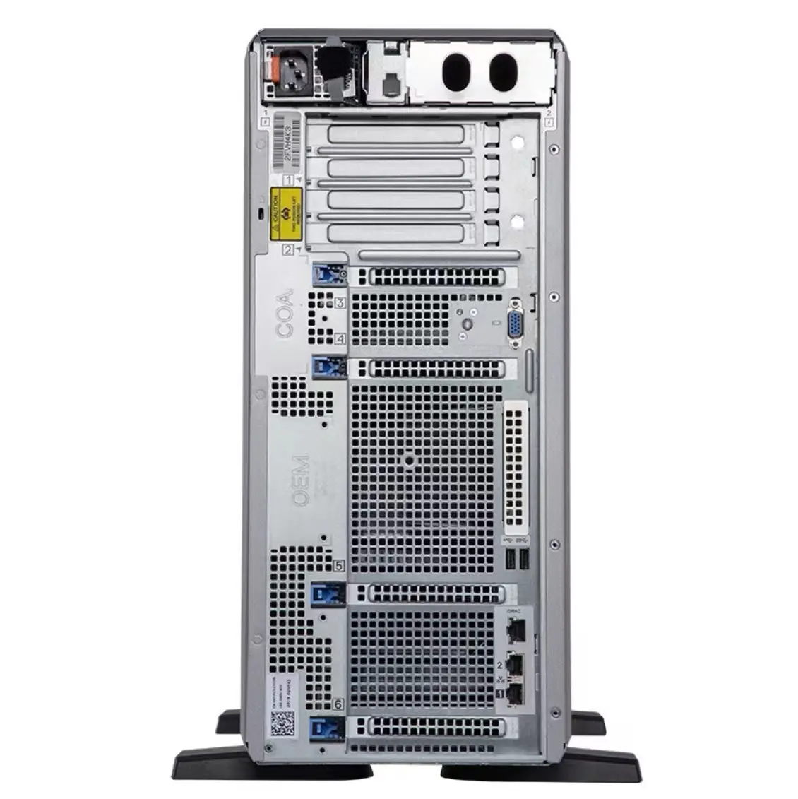 Nieuwe Dells Poweredge 5u Power T550/T440 Met Xeon Processors