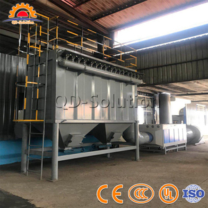 Than sinh khối Đốt Lò hơi máy bay phản lực xung Túi lọc bụi túi công nghiệp Túi lọc bụi nhà - Product Image 5