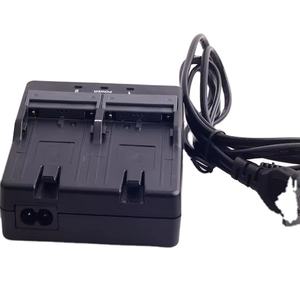 NOVO CDC68 Carregador Duplo Apto Para <span class=keywords><strong>Sokkia</strong></span> TOPCON BDC46 BDC58 BDC70 Baterias - Product Image 1