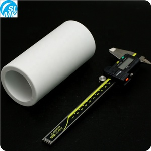 Cường độ cao 95 alumina gốm Ống Sứ Phụ tùng để bán - Product Image 5