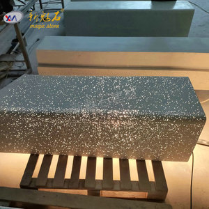 Nuevo Banco de Hormigón Translúcido Magic Stone, 4-5 cm de Grosor, Resistente a la Corrosión, Asiento para Patio Exterior - Product Image 2