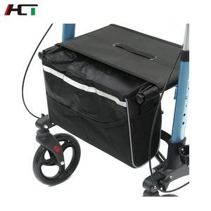 רפואי מכשיר קל משקל Rollator בית טיפול 4 גלגלים Rollator ווקר עבור קשישים ונכים אנשים - Product Image 5