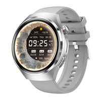 DK56 Smartwatch Android 2-in-1 Panggilan BT Pelacak Kebugaran Layar IPS 1.53'' Tahan Air IP67 Pengisian Daya Nirkabel Baterai 5-10 Hari