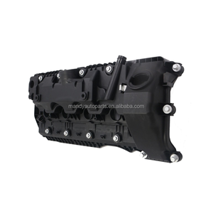 Couvercle de soupape de moteur 11127563474 de haute qualité droit pour <span class=keywords><strong>BMW</strong></span> 545i 540i <span class=keywords><strong>645Ci</strong></span> E64 <span class=keywords><strong>E63</strong></span> E67 4.8L 4.4L 4.0L N62 - Product Image 1