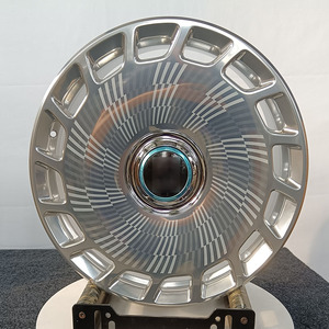 Jantes en alliage forgé Antron pour voitures particulières 5x120 5x112 5x114.3 5x127 Tailles 20 pouces pour <span class=keywords><strong>Mercedes</strong></span> W210 JDM M3 M4 pour BMW - Product Image 2